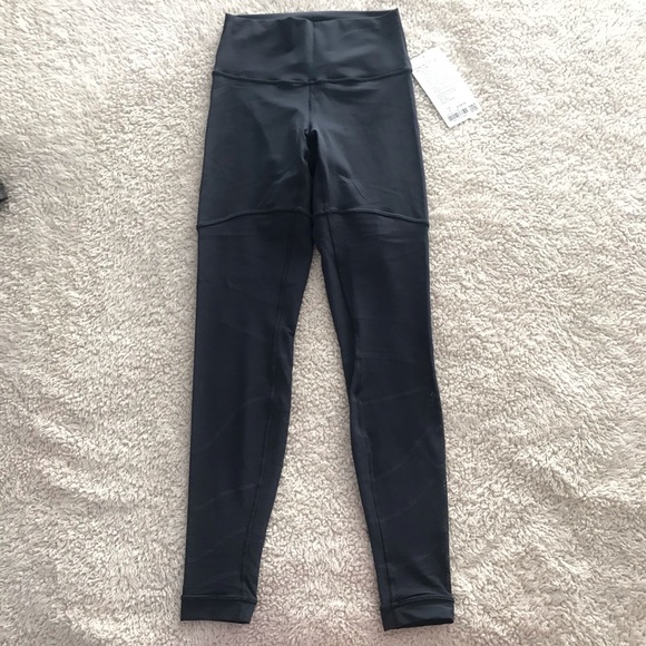 🆕ONLY ONE!NWT Lululemon Sheer Will HR Tight 28” 6 - Picture 5 of 9